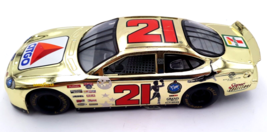 Michael Waltrip #21 CITGO 1998 Racing Champions Gold Ford Taurus 1/24 - £11.18 GBP