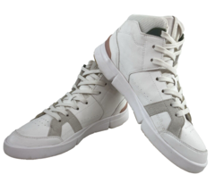 On Cloud High Top The Roger Women&#39;s Size 8.5 Speedboard Swiss Engineering - $75.99