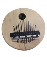 Alpakaandmore Peruvian Kalimba Instrument handmade 10 tones tuned - £101.29 GBP