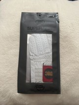 G/Fore USC Limited Edition Golf Glove Womens Left L Leather White Red Su... - $24.75