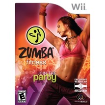 Zumba Fitness - Nintendo Wii - £3.10 GBP