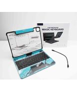 Ifacemall Magic Keyboard iPad Air 13” M2 - $19.99