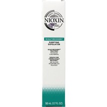 Nioxin Purifying Exfoliator 1.7oz - £26.50 GBP