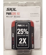 Skil Pwrcore 40 40V 5.0 Ah Battery BY8708-00 Sealed New FAST FREE SHIPPING - $129.00