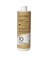 Clairol Creme Permanente 10 Volume Developer, 16 Oz. - £9.48 GBP