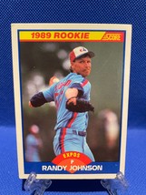 1989 Score - #645 Randy Johnson (RC) - £115.83 GBP