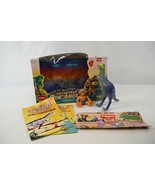 Playskool Definitely Dinosaurs Struthiomimus &amp; Grak Figures Complete Box... - £33.89 GBP