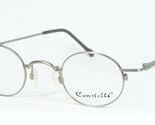Vintage Constelli CO247 Col.02 MATTE SILVER EYEGLASSES GLASSES FRAME 41-... - $23.76