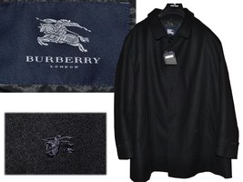 Burberrys Coat Man 62 Eu / 52 Us / 52 Uk Approximately 5XL-6XL BU02 T3G - £252.78 GBP