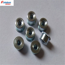 1000pcs DSO-M3-7 Screwlock Standoffs Carbon steel Standoff PCB Insert Nut Spacer image 7