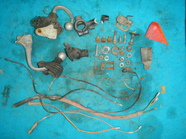 Frame Bolt Parts Lot 1978 78 Honda XL125 Xl 125 - $7.92