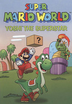 Super Mario World: Yoshi the Superstar (DVD, 2009) - £2.46 GBP