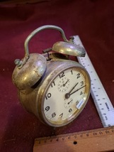 Vintage mechanical clock [CLK10303] - $1,123.15 MXN