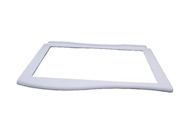 WHIRLPOOL REFRIGERATOR GLASS SHELF PART # W10191331 - $68.00