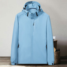 Thin Shell Jacket Waterproof Windbreaker Jacket - £35.89 GBP+