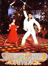 Saturday Night Fever Cross Stitch Pattern***L@@K*** - £2.32 GBP