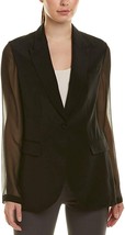 Elie Tahari Women&#39;s Jovana Jacket 10 - £231.58 GBP