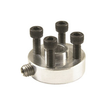 Aluminium Hub with Screw Set - $21.75