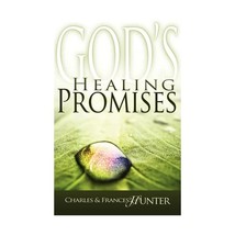 God&#39;s Healing Promises Hunter, Charles/ Hunter, Frances - £12.36 GBP