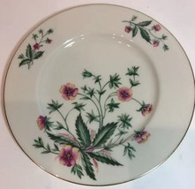 Lenox Country 4-Dinner Plates W-302 Garden Pattern - £46.73 GBP