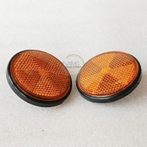 FOR HONDA XL75 XL80S XL100S GL1000 GL1100 GL1200 REFLECTOR L/R (screw 6mm) - $123.73 MXN