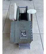 Marsh Model 5 HT Manual Gummed Tape Dispenser Hand Taper - $101.94 CAD