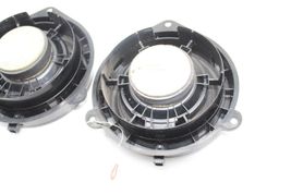 02-08 JAGUAR X-TYPE FRONT/REAR LEFT/RIGHT DOOR SPEAKER SET OF 2 Q2571 image 8
