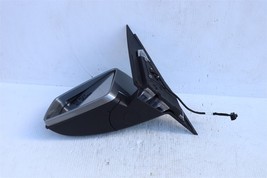 2010-11 Mercedes W204 C250 C300 Power Door Mirror Driver Left LH (1plug 7-Wire) image 6