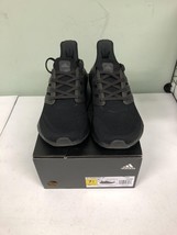 adidas Originals men&#39;s Ultraboost 21 Running Shoes FY0306 Black/Black Size 7.5M - £64.43 GBP