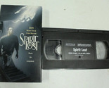 Spirit Lost VHS Tape Horror Thriller Leon S2B - $6.92