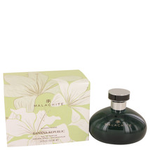 Malachite by Banana Republic Eau De Parfum Spray (Special Edition) 3.4 oz - £28.86 GBP