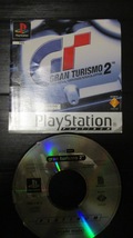 Gran Turismo 2 (PS1) (only 1 disc) - £8.69 GBP