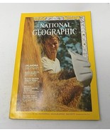 National Geographic Magazine - Oklahoma- Special about Spiders - August ... - £9.71 GBP