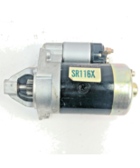 Bosch SR116X Fits Ford Toyota 0.8 kW Standard Rotation 12V Starter 28100... - $1,338.64 MXN