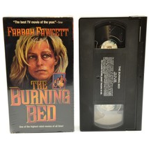 The Burning Bed (VHS 1995) Farrah Fawcett - £10.09 GBP