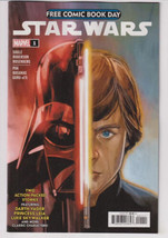 Fcbd 2024 Star Wars #1 &quot;New Unread, No Stamp Or Stickers&quot; - £2.27 GBP
