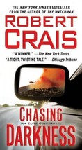 Chasing Darkness by Robert Crais - Paperback - Very Good - £14.15 GBP