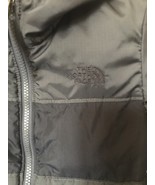 The North Face Reversible Puffer Jacket Black&amp; Red Hooded With Pockets - €42,10 EUR