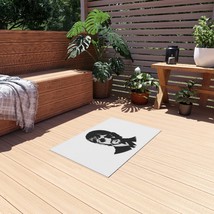 Durable Outdoor Rug: Enhance Your Alfresco Comfort with Breathable, Quick-Dry Po - £34.47 GBP+