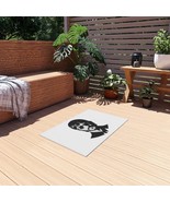 Durable Outdoor Rug: Enhance Your Alfresco Comfort with Breathable, Quic... - £34.07 GBP+