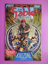 Jon Sable Freelance #5 Fine 1984 Combine Shipping BX2449 - £0.94 GBP
