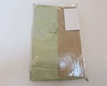 DKNY Pure Comfort Organic Cotton Grass Green standard sham $115 - £34.69 GBP