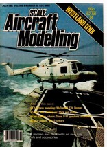 Scale Aircraft Modelling Magazine - July 1984 - £3.84 GBP