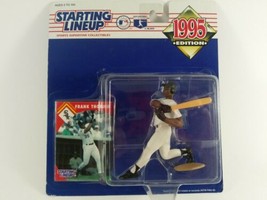 Frank Thomas Action Figure 1995 Starting Lineup Edition NEW - £6.71 GBP