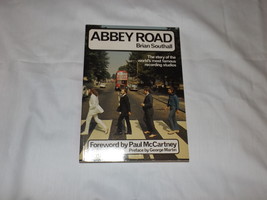 Beatles: Abbey Road by Brian Southall PB 1985 – original owner - £24.05 GBP