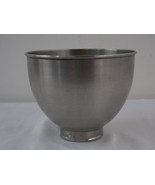 KitchenAid Mix Replacement Stainless Steel 4.5 Quart Twist Lock Mixing Bowl - €25,92 EUR