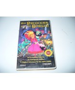 The Princess and the Goblin (VHS, 1994) Clamshell  - £3.61 GBP