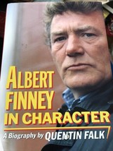 Albert Finney: IN Personaggio Da Quentin Falk (1997, Copertina Rigida) 1st UK - £8.29 GBP