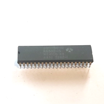 Rockwell R6532-15 - IC timer RAM-I/O-Interval Timer (RIOT) integrated ci... - $6.45