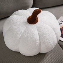 Nordic Style Pumpkins Plush Pillow Plant Dolls Ins Pumpkin Decor For Sofa Room C - £14.24 GBP